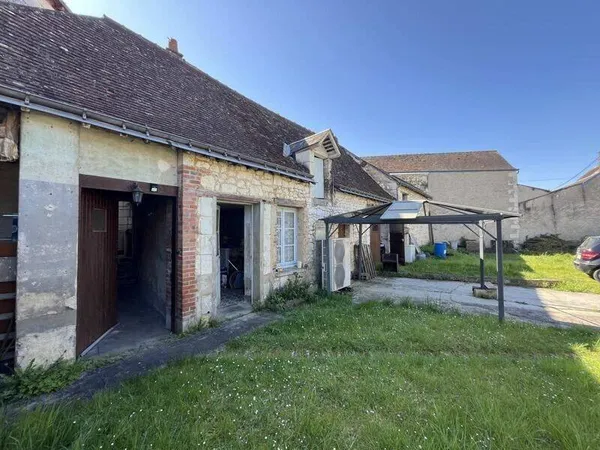 Maison 4 pièces 100 m²