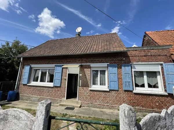 Maison de village 68m2