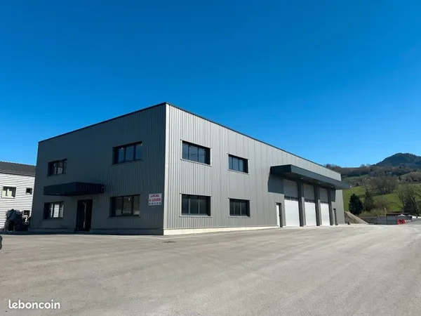 Bureaux à louer