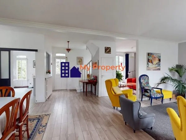 Maison à vendre Enghien-les-Bains