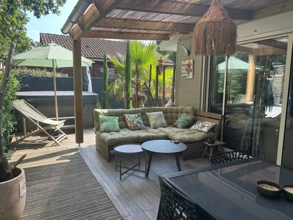 Maison 3 pièces 58 m²
