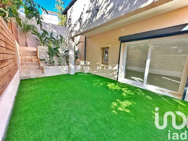 Appartement 3 pièces 52 m²