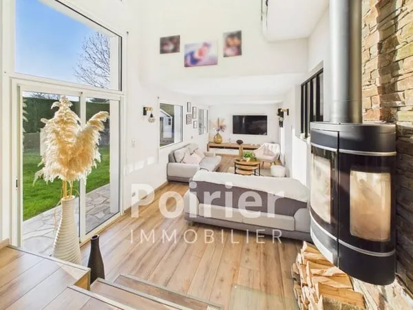 Maison 5 pièces 128 m²