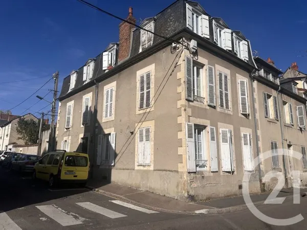 Immeuble de rapport 227 m²