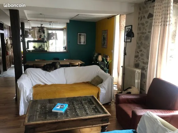 Appartement + locale