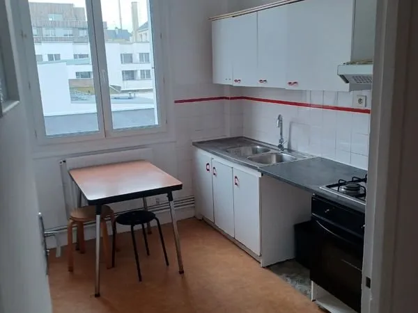 A louer T3 centre ville