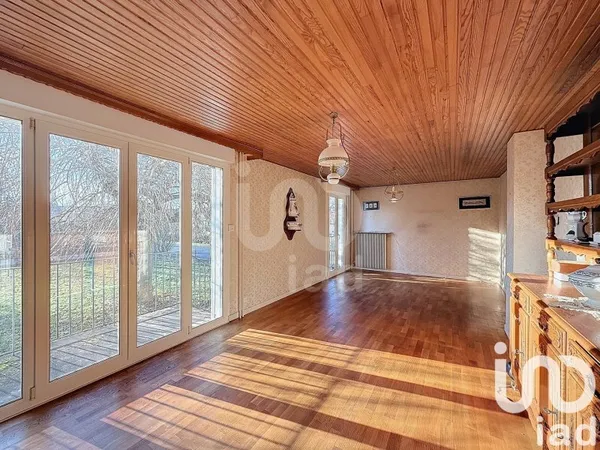 Maison 7 pièces 125 m²