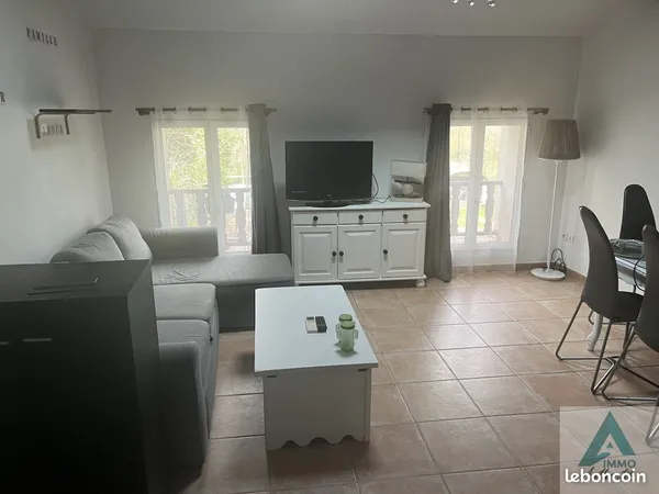 Duplex 3 pièces 53 m²
