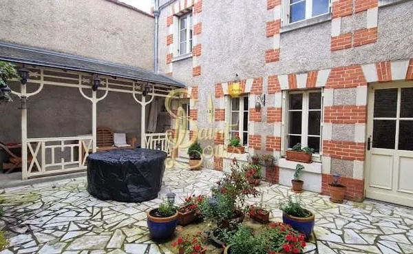 Maison 5 pièces 119 m²