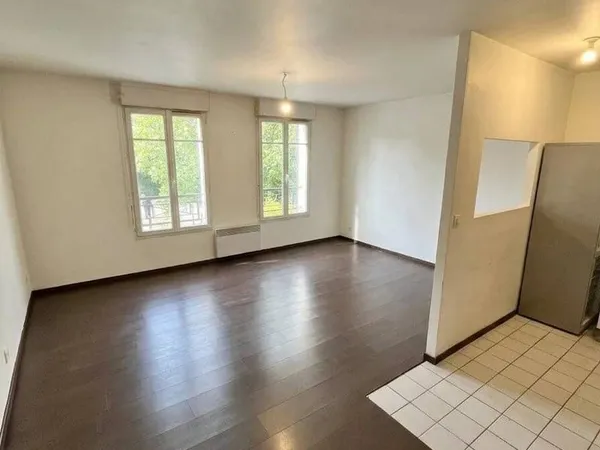 Studio 1 pièce 32 m²