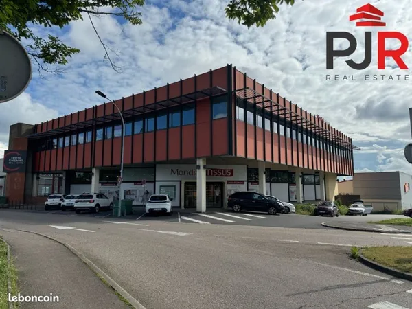 Bureaux 225 m² Laxou