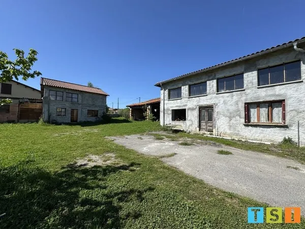 Maison à rénover