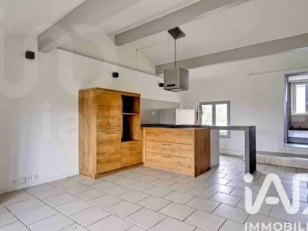 Appartement 3 pièces 78 m²