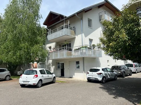Appartement 1 pièce 23 m²