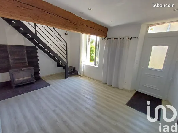 Maison de village 5 pièces 79 m²
