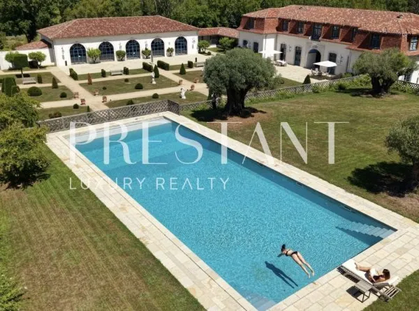 Le Domaine de Larraldia - Un manoir d'exception entre Biarritz e