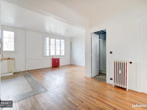 Appartement 2 pièces 52 m²