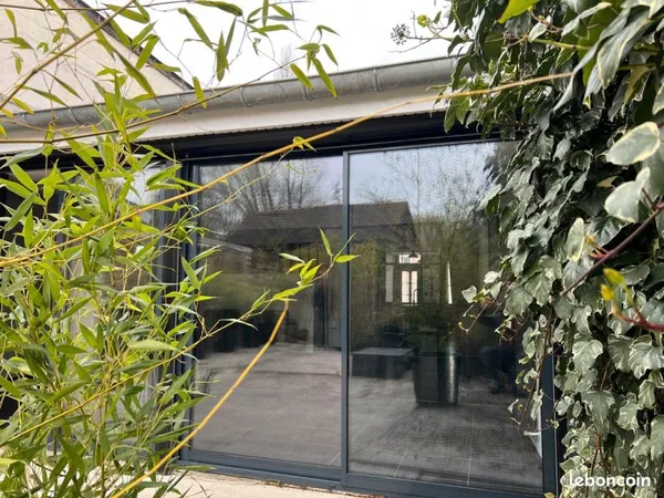 Maison centre de Boves
