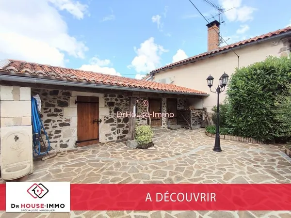Maison 9 pièces parc et dépendances