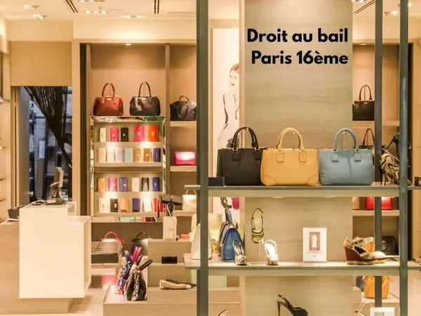 Local commercial 55 m²