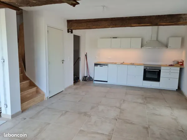 Location plein bourg