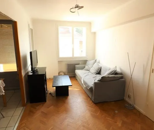 Appartement T3 Meublé/ Equipé