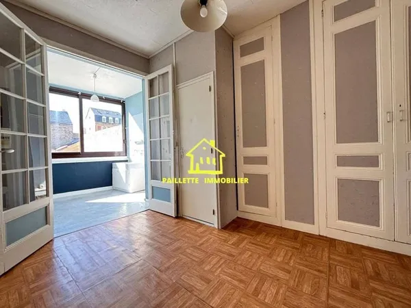 Appartement 2 pièces 34 m²