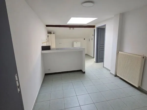 Appartement 2 pièces 32m²