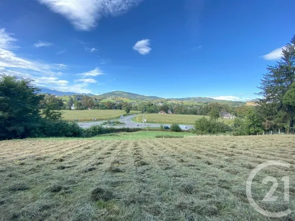 Terrain 3250 m²