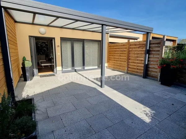 KEMBS, spécial investisseur, Villa sénior plain pied, 3pièces, 75.96m², 2chambres, terrasse, jardin,