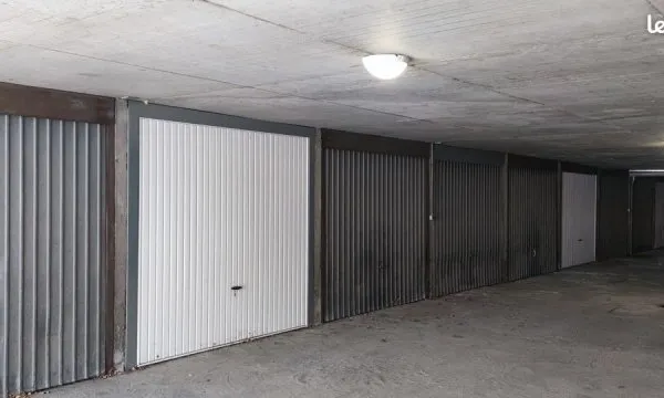 Garage 15,6m2