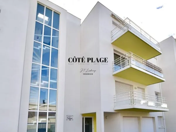 Appartement 3 pièces 58 m²
