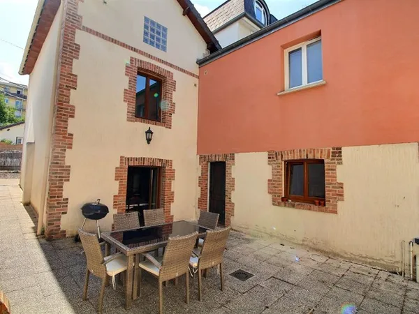 Maison Colombes 6 pièces - 4 chambres 146 m²