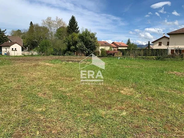 Terrain Saint Jean d'Avelanne 765 m²
