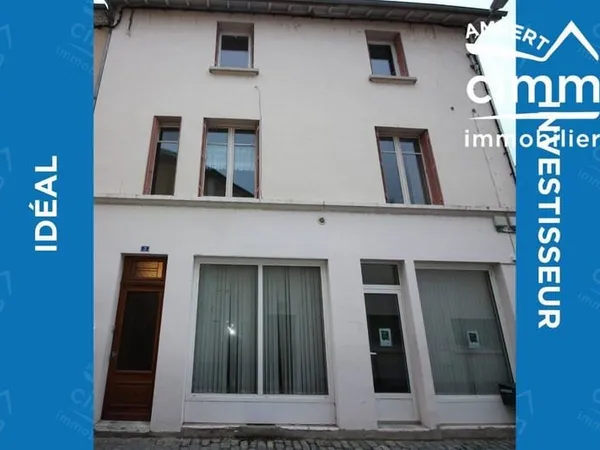 Immeuble de rapport 12 pièces 180 m²