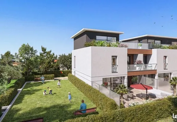 Maison - 5 pièces - Les Terrasses du Fort