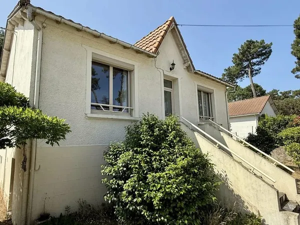 Maison - 4 pièces