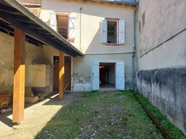 Maison 3 pièces 75 m²