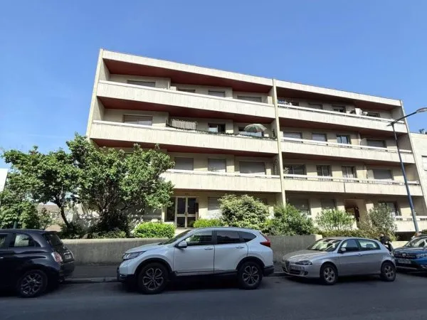 Appartement 2 pièces 57 m²