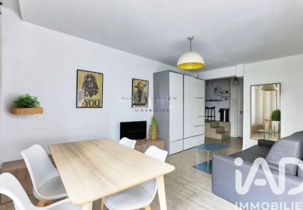 Appartement 4 pièces 108 m²