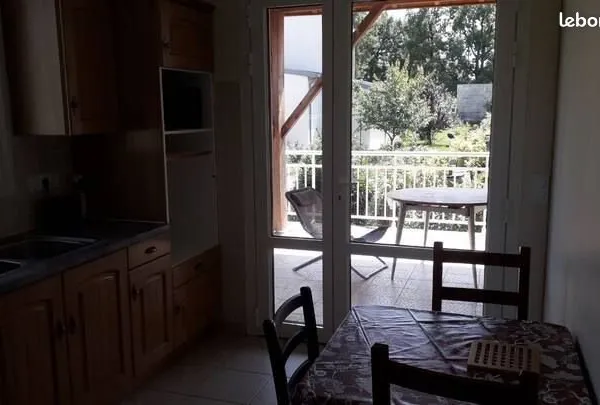 Appartement Gages meublé