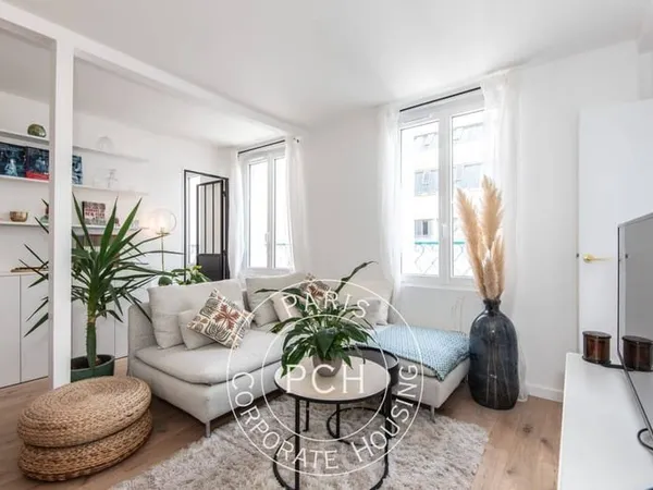 Appartement 3 pièces 44 m²