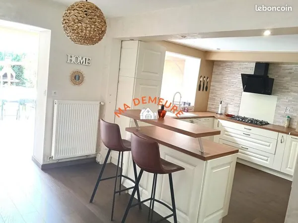 Maison 4 pièces 92 m²