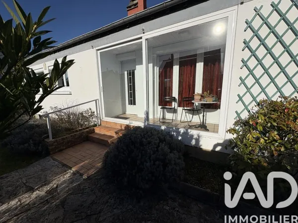 Maison 5 pièces 101 m²