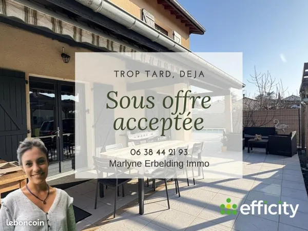 Commerce 5 pièces 150 m²