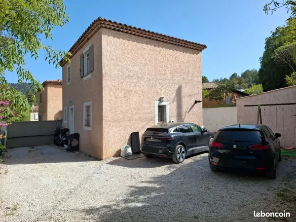 Maison 107 m²