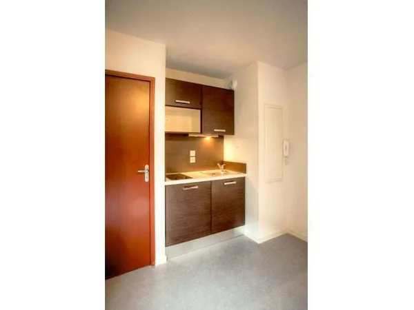 Appartement 1 pièce 19 m²