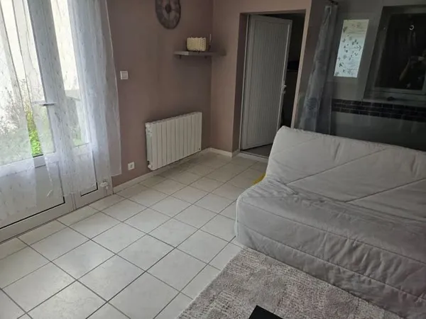 Appartement 2 pièces 30 m²