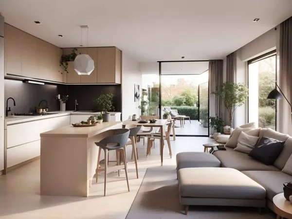 Maison de luxe 5 pièces 122 m²