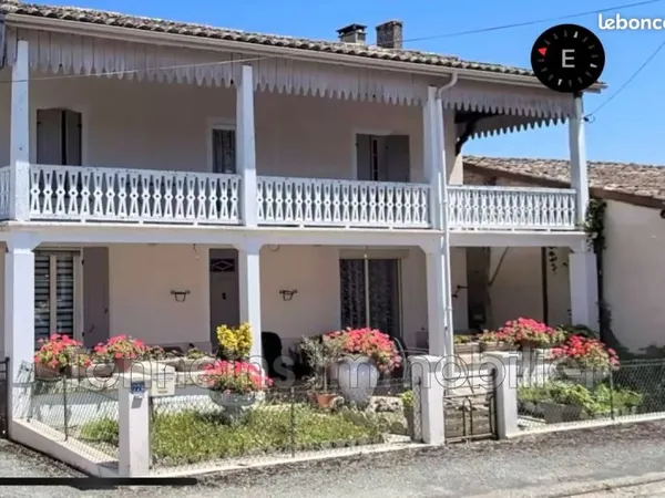 Maison 5 pièces 160 m²
